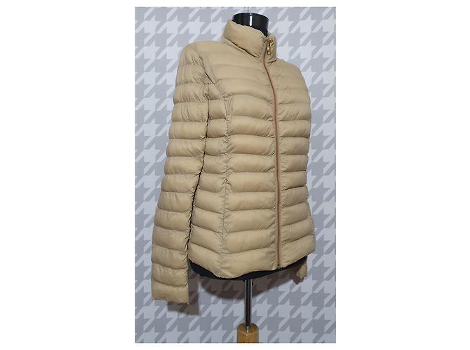 Jaqueta bege Day Birger & Mikkelsen de nylon M - vista 3