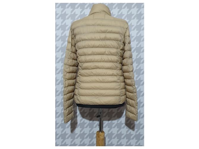 Jaqueta bege Day Birger & Mikkelsen de nylon M - vista 4