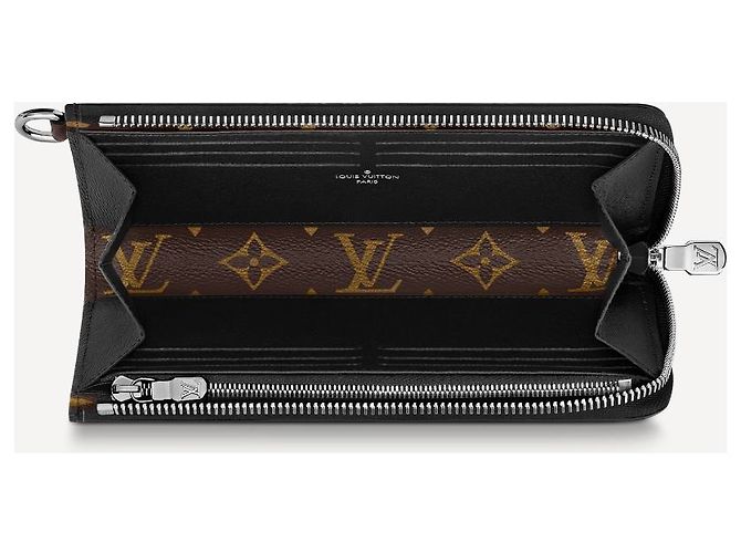 Louis Vuitton LV Zippy Dragonne nuovo Marrone - vista 4