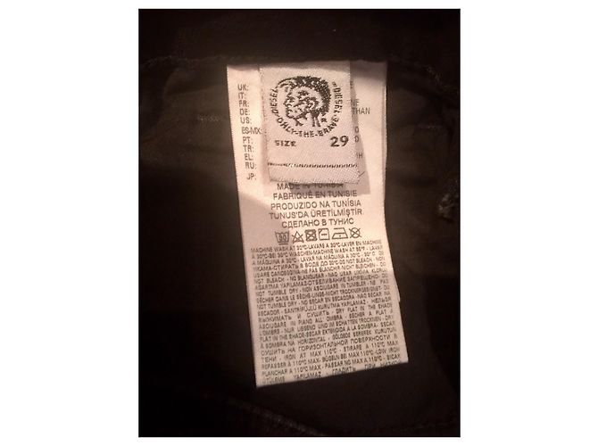 Diesel Aryel Jeans W29 l 34 NEW - view 8