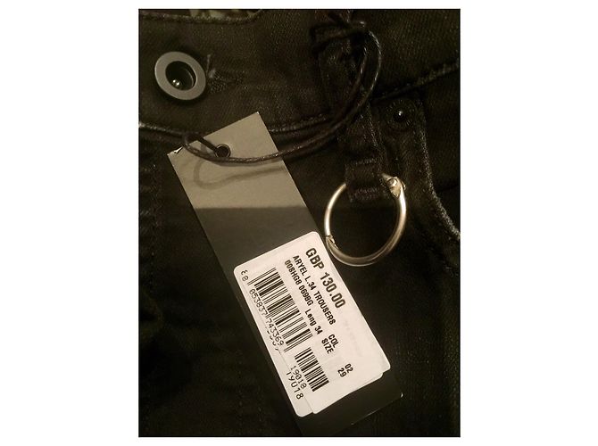 Diesel Aryel Jeans W29 l 34 NEW - view 9