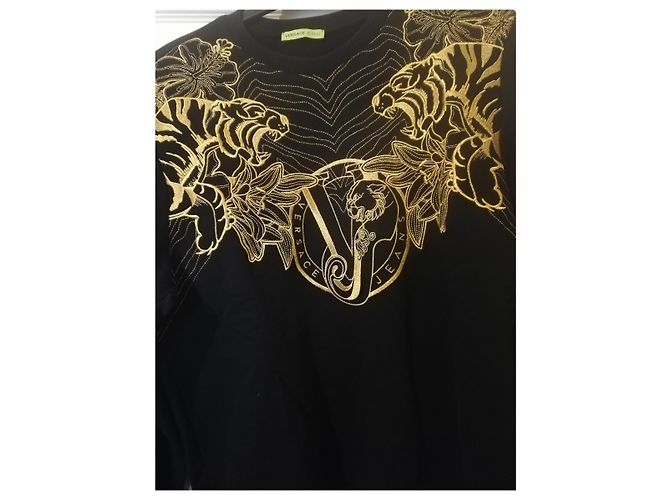 Sudadera Versace Jeans - vista 2
