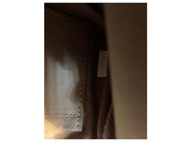 Louis Vuitton Multi Pochette Accessoires Braun - Ansicht 4