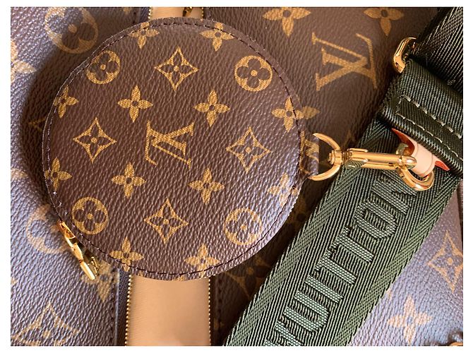Louis Vuitton Multi Pochette Accessoires Braun - Ansicht 7