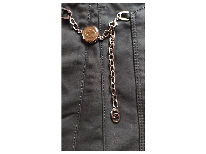 Falda lápiz negra Gucci Negro - vista 10