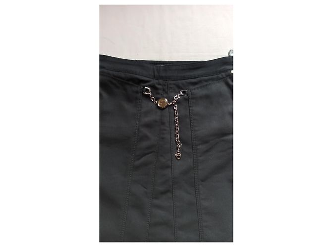 Falda lápiz negra Gucci Negro - vista 3