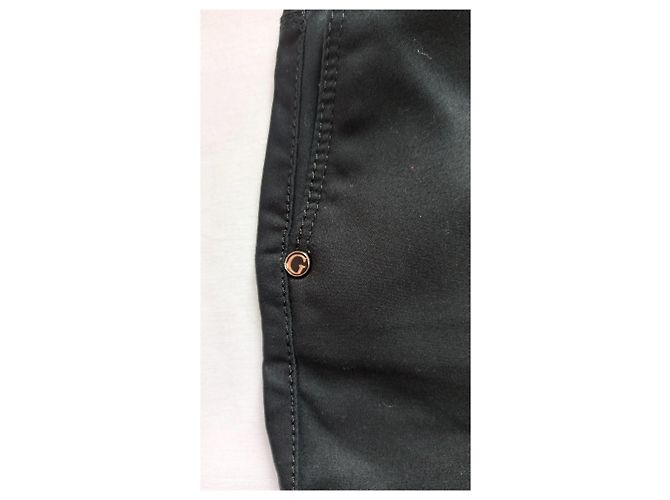 Falda lápiz negra Gucci Negro - vista 7