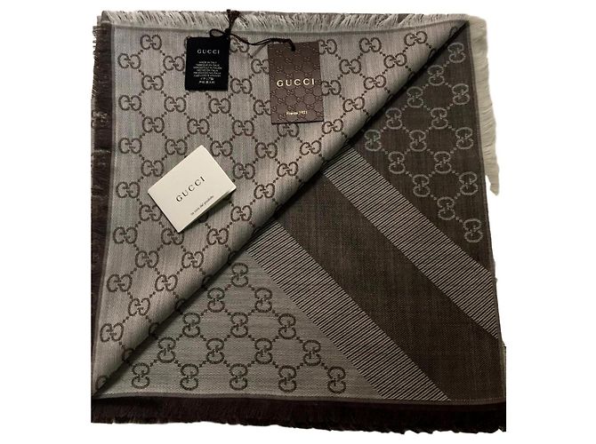 ggweb gucci sciarpa nuova - vista 2
