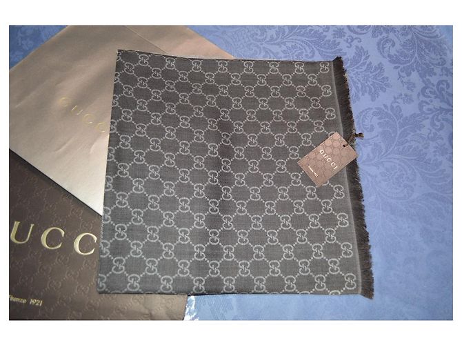 ggweb gucci sciarpa nuova - vista 3