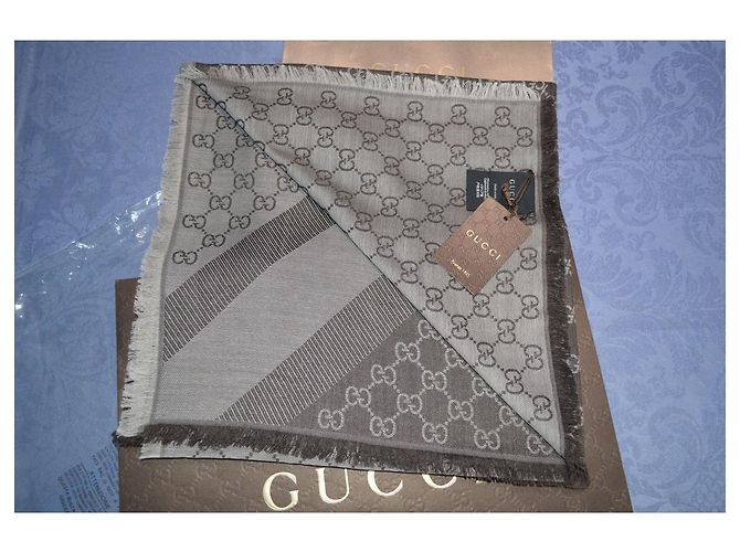 ggweb gucci sciarpa nuova - vista 4