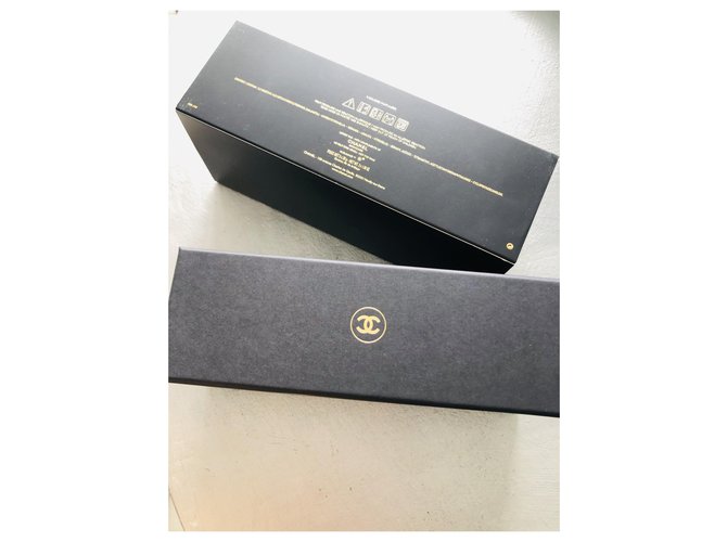 Chanel Coffret bougie Noir - vue 4