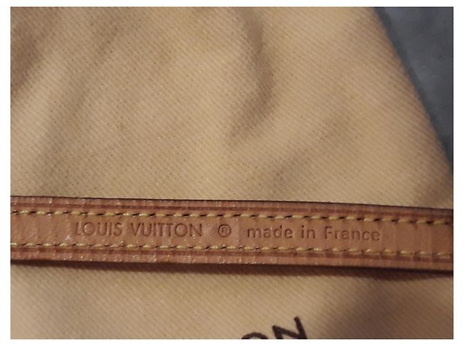 Bracciale avvolgente Louis Vuitton Flowers in pelle Multicolore - vista 13