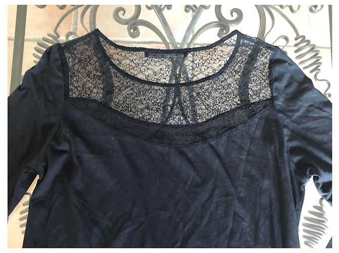 Comptoir Des Cotonniers Tops - vista 5