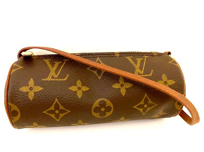 Papillon Louis Vuitton Mini-Schmetterlingsmonogramm Braun - Ansicht 3