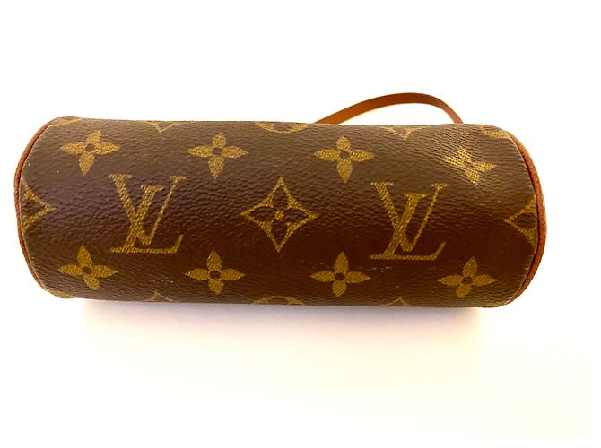 Papillon Louis Vuitton Mini-Schmetterlingsmonogramm Braun - Ansicht 5