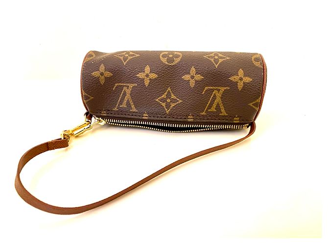 Papillon Louis Vuitton Mini-Schmetterlingsmonogramm Braun - Ansicht 7