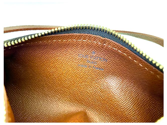 Papillon Louis Vuitton Mini-Schmetterlingsmonogramm Braun - Ansicht 8