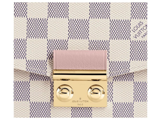 Louis Vuitton LV Croisette DA nuevo Beige - vista 4