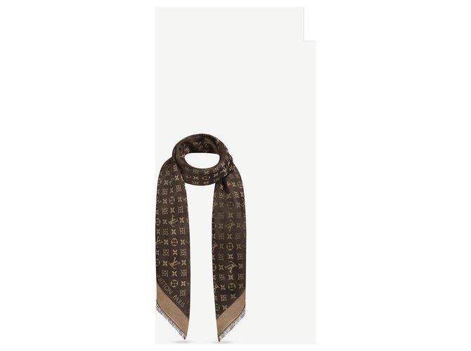 Louis Vuitton Monogramm glänzen Braun - Ansicht 3