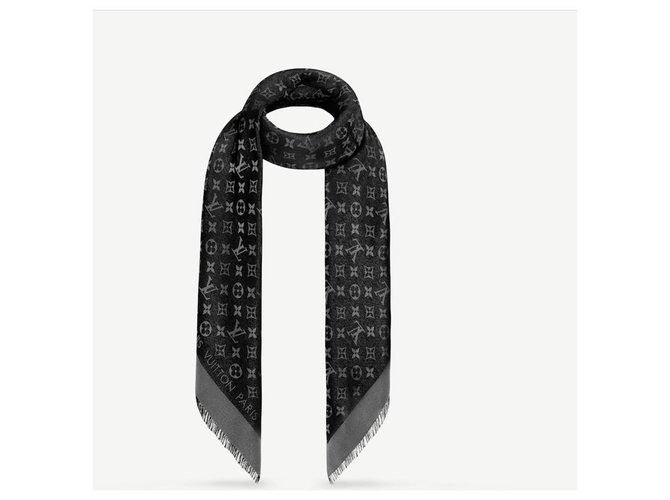 Louis Vuitton Monogramm Glanz m75123 Schwarz - Ansicht 2