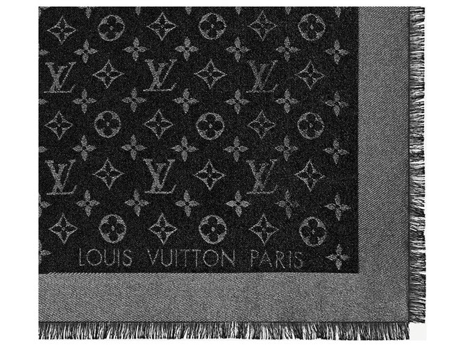 Louis Vuitton Monogramm Glanz m75123 Schwarz - Ansicht 3
