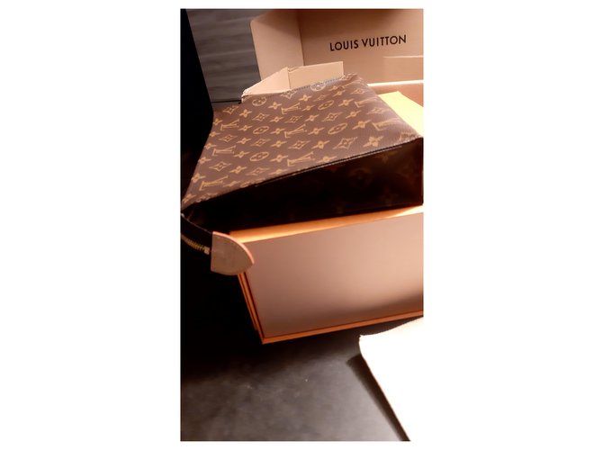 Louis Vuitton TASCA WC 26 Marrone scuro - vista 11