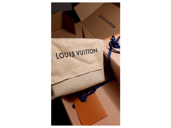 Louis Vuitton TASCA WC 26 Marrone scuro - vista 13