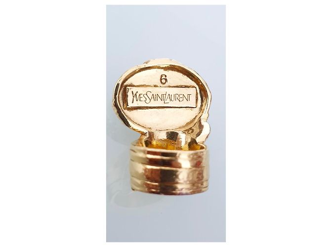 Yves Saint Laurent Bague Yves Saint-Laurent - vue 2