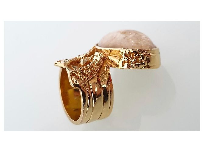 Yves Saint Laurent Bague Yves Saint-Laurent - vue 3
