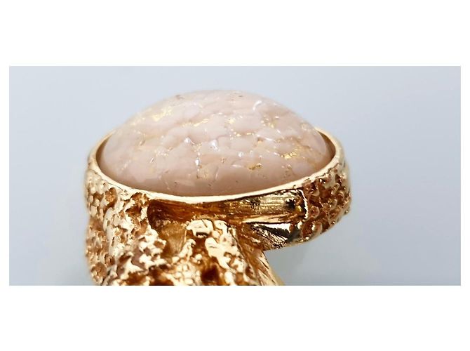 Yves Saint Laurent Bague Yves Saint-Laurent - vue 4