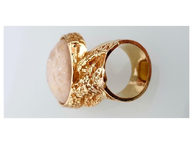 Yves Saint Laurent Bague Yves Saint-Laurent - vue 5