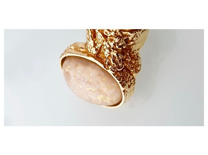 Yves Saint Laurent Bague Yves Saint-Laurent - vue 6