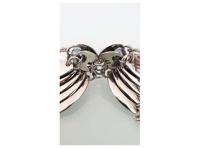 Bracciale Paco Rabanne Argento - vista 5