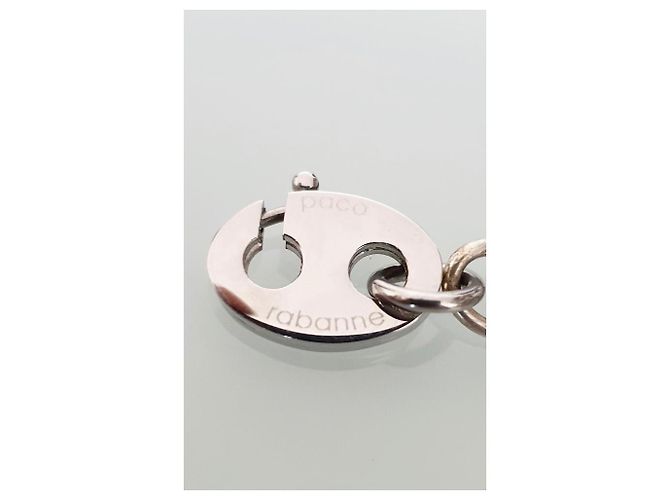 Bracciale Paco Rabanne Argento - vista 6