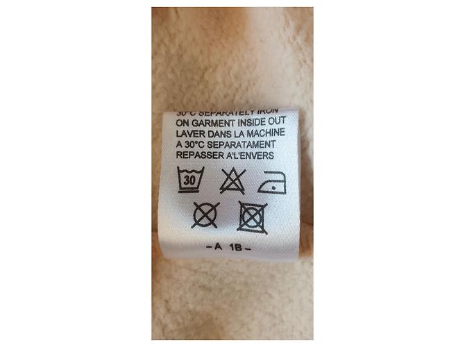 JC De Castelbajac Sweatshirt Fleisch - Ansicht 10