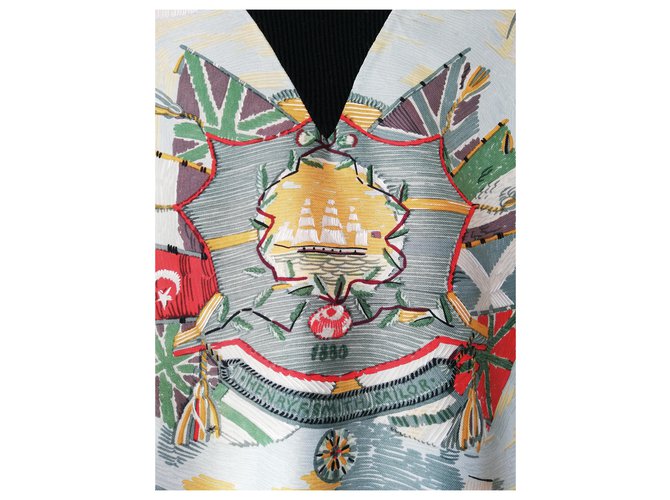 Hermès Twillaine Negro - vista 15