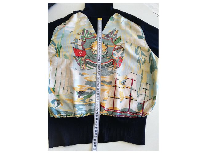 Hermès Twillaine Negro - vista 7