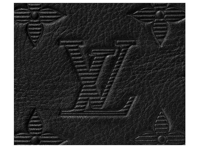 Louis Vuitton LV Duo Messenger neu Schwarz - Ansicht 4