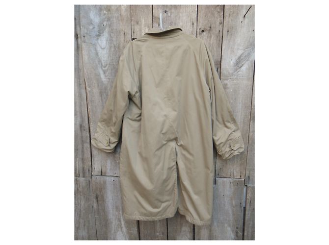 Burberry reversible coat / raincoat size 54 Beige - view 6