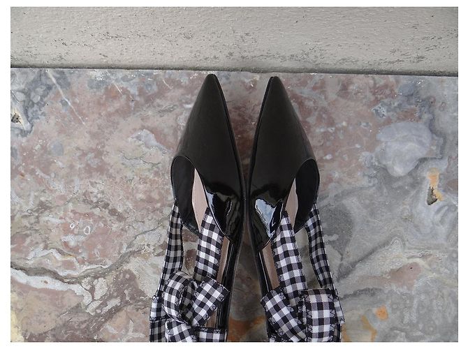 Miu Miu Ballerine - vista 10