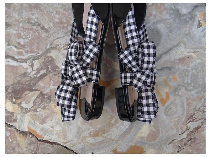 Miu Miu Ballerine - vista 11