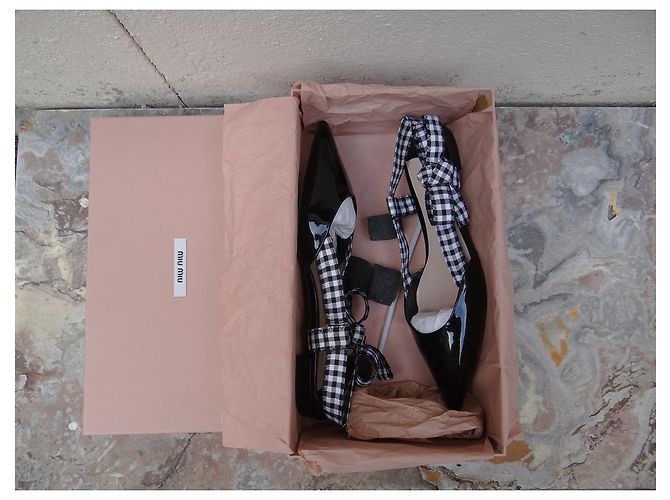 Miu Miu Ballerine - vista 2
