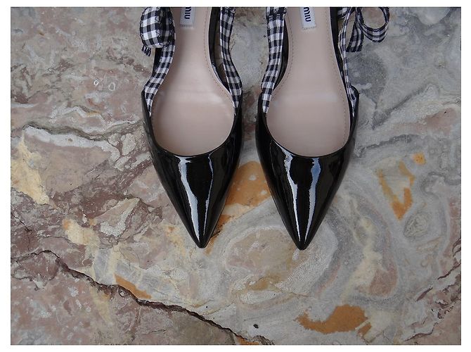 Miu Miu Ballerine - vista 4