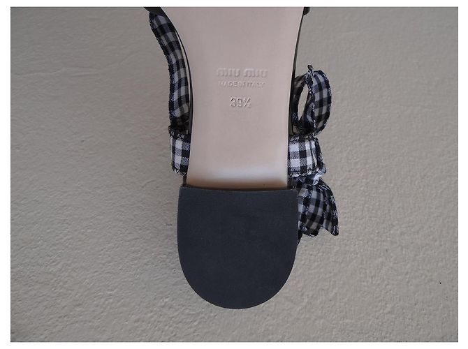 Miu Miu Ballerine - vista 7