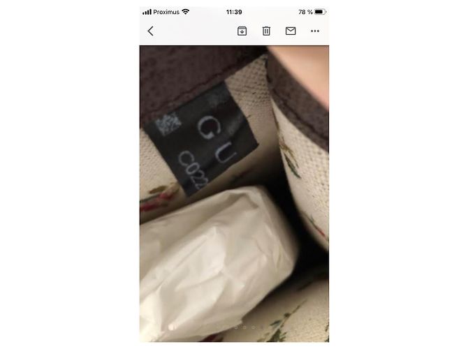 Gucci Dionysus Large Limited Edition - vista 4