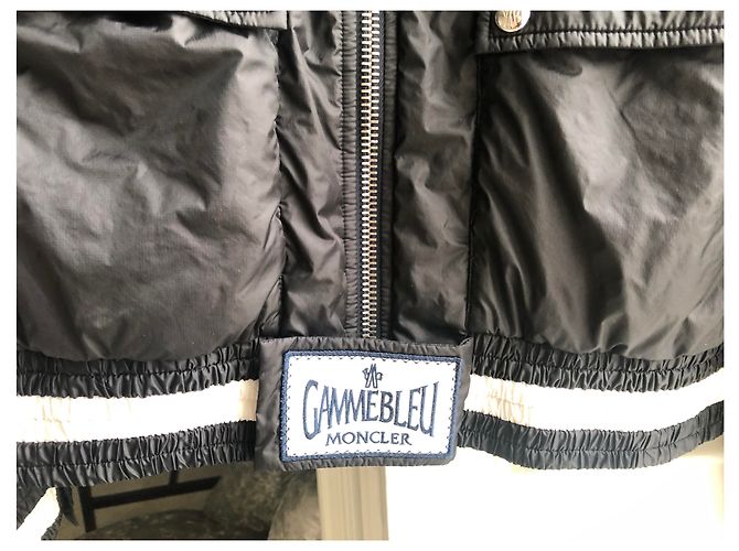 Moncler Piumino classico - vista 4