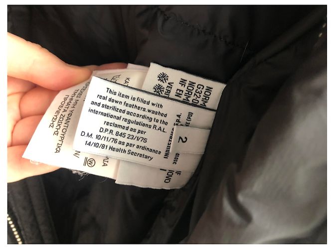 Moncler Piumino classico - vista 6