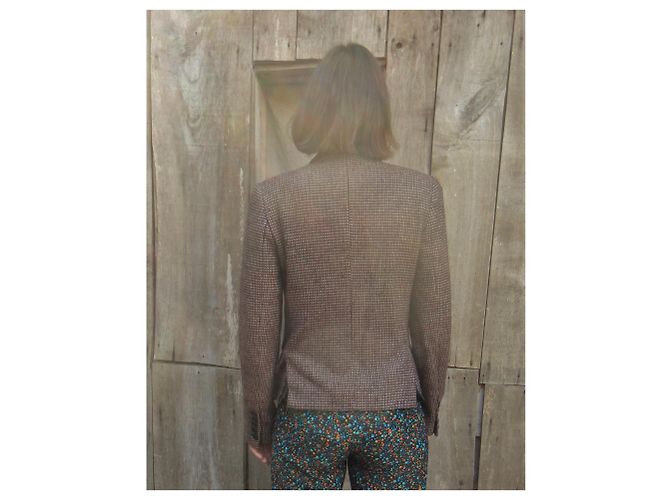 Zadig & Voltaire Deluxe T Jacke 38, neue Bedingung Rot - Ansicht 10