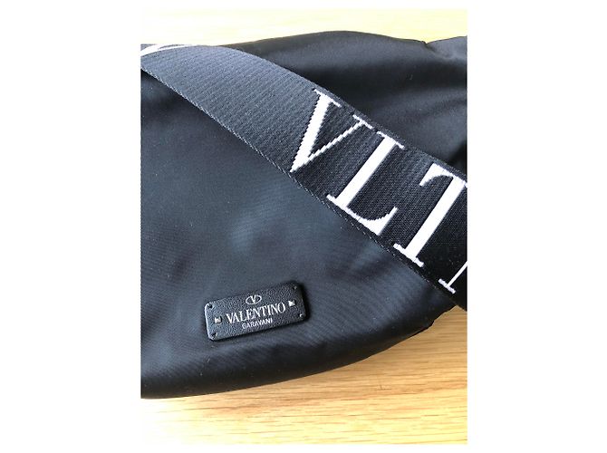 Valentino Garavani Sac banane - vue 4
