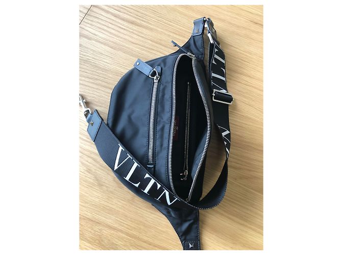 Valentino Garavani Sac banane - vue 6